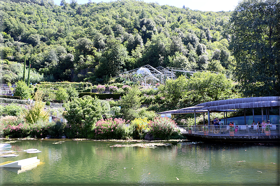 foto Giardini Trauttmansdorff - Giardini acquatici